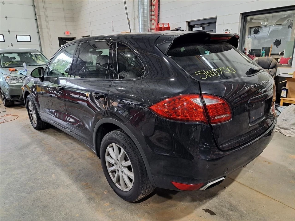 Lh Driver Side Strut 2011 Cayenne Sku#4264781 - Image 4 of 4