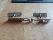 Mercedes Benz Schriftzug Metall AMG Emblem Classic Vintage