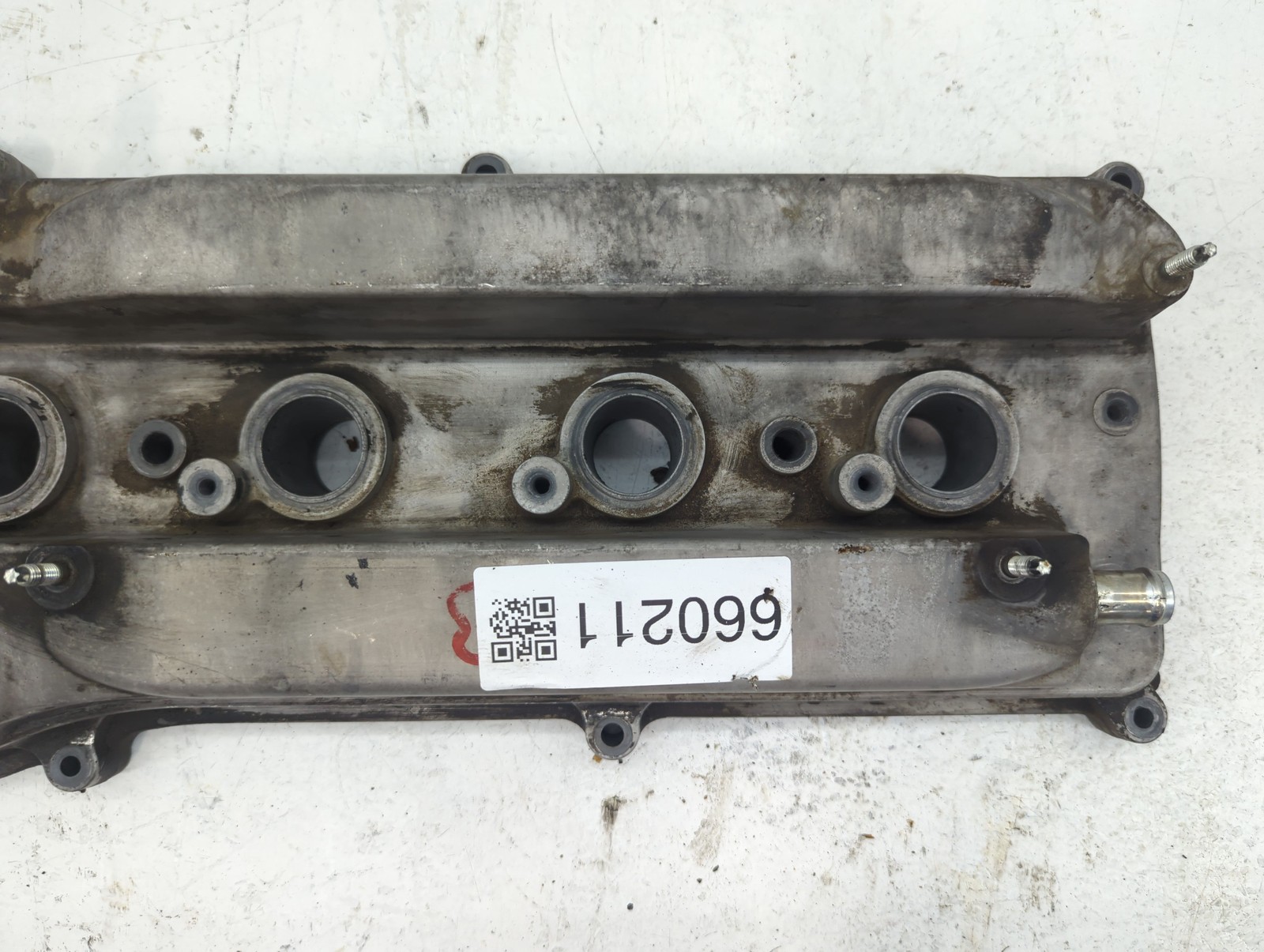 2009-2014 Nissan Murano VALVE COVER  T1GUR