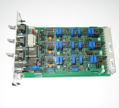 Physik instrumente E-509K058 rev B D-A stage position servo controller