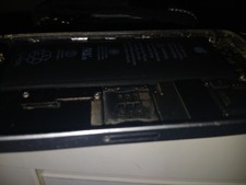 First Gen IPhone SE 32g Space Grey Unlocked With Box