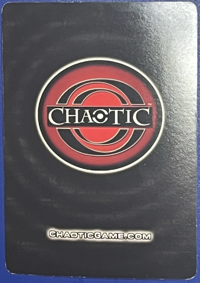 LP Chaotic Arctus Heptadd's Squire Fire & Stone Pre-Release Promo Max W - Image 2 of 3