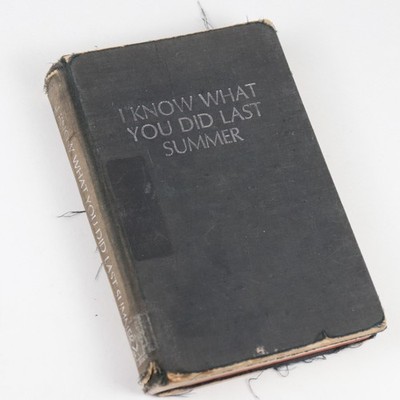 洋書 I know what you did last summer Amazon.com: I Know What You Did Last Summer: 9781907410604: Lois