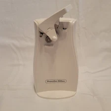 Proctor Silex Electric Can Opener ~ Model 75224F