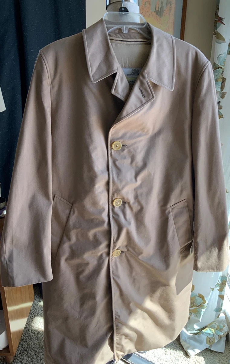 Aquascutum Trench Coats Coats, Jackets & Vests for Men for Sale