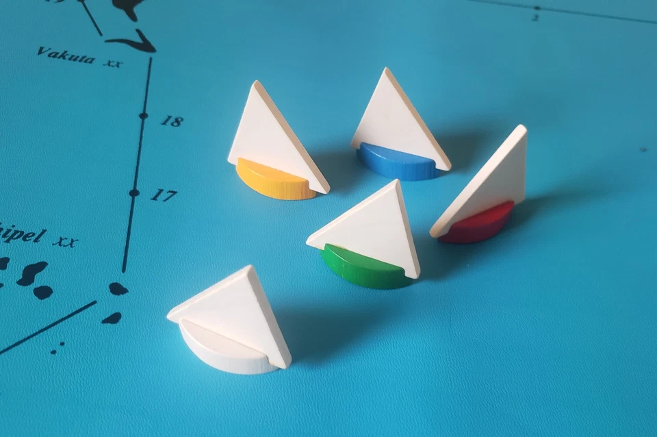 KULA-KULA +++ Edition Perlhuhn +++ Reinhold Wittig RAR! - Bild 3 von 4