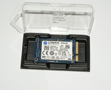 Image of Kingston 256 GB SKC600MS/256G Technology KC600 mSATA Drive
