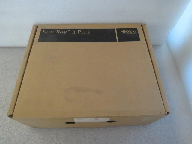 ORACLE 380-1642 SUNRAY 3 THIN CLIENT ORACLE WITH 300-2277 POWER SUPPLY ADAPTER & - Image 4 of 4