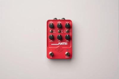 UNIVERSAL AUDIO UAFX ANTI 1992 High Gain Amp UAFX Series 6.5*9.2*14.1 cm Domesti