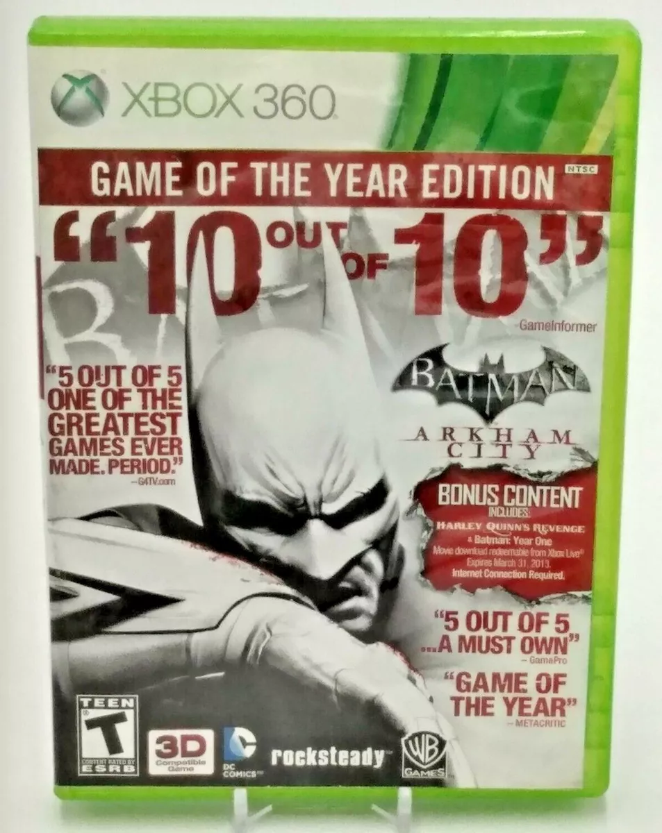 The 10 Best Exclusive Xbox Games Ever Made (According To Metacritic)