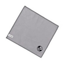 ETSUMI Cleaning Cloth Micro Deer Epi Cross Gray SS size 150 X 170mm VE-5357 JPN