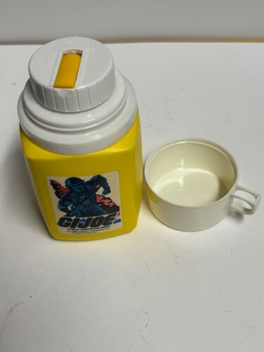 VINTAGE GI JOE BROTDOSE UND THERMOSKANNE NEU MIT PAPIEREN - Bild 11 von 12