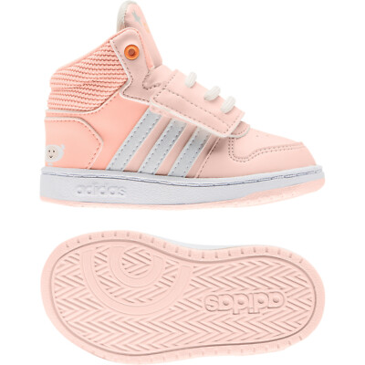 Adidas Hoops Mid 2.0, Babyschuhe, Kinder, Schuhe, FW4924 /D2