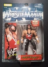 X-Pac - WrestleMania XV Superstar Series 7 (1998) WWF WWE - JAKKS - DX