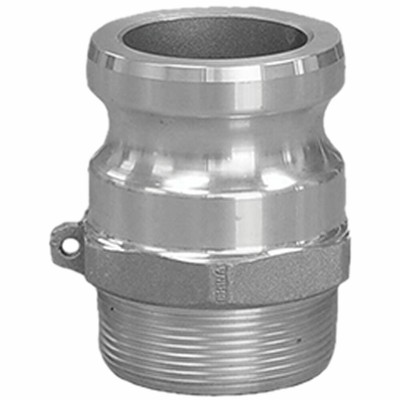 Abbott Rubber Company, Coupling Camlock Typef3 Fxm Qf-300-Dc (708289286480)