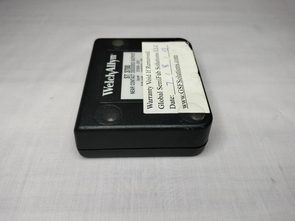 Welch Allyn ST3700B-221 ST3700 Near Contact Decoded Output - Image 4 of 4