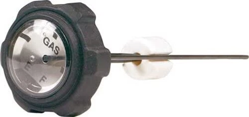 1981-2004 Polaris Kelch Screw On Gas Cap w/ Gauge 54-1811