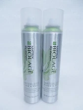 MATRIX BIOLAGE WATERLESS CLEAN & FULL DRY SHAMPOO 3.4 OZ (Lot of 2)