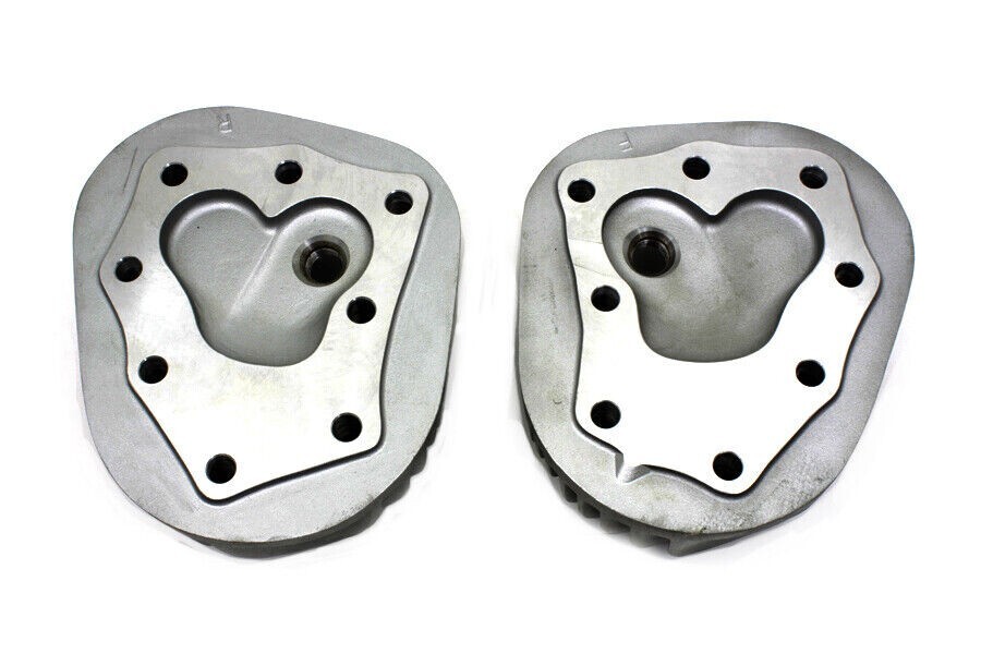 6:1 High Compression Head Set Aluminum fits Harley-Davidson 49