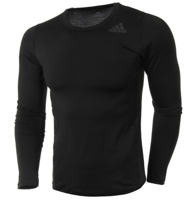 Adidas Alphaskin Sport LS Tee | Plutosport