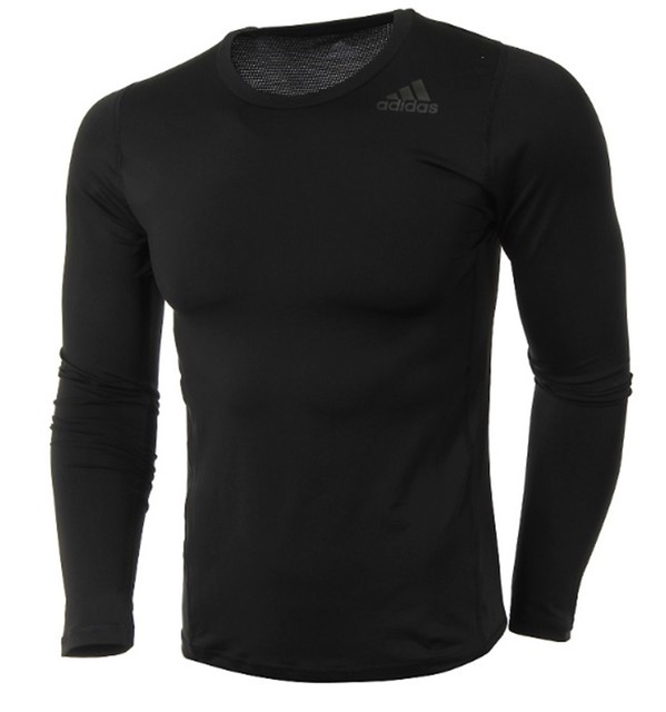 adidas men's alphaskin sleeveless compression shirt