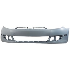 (1) Bumper Cover for 2010 Volkswagen Jetta TDI Cup Edition 4 Cyl 2.0L Front  
