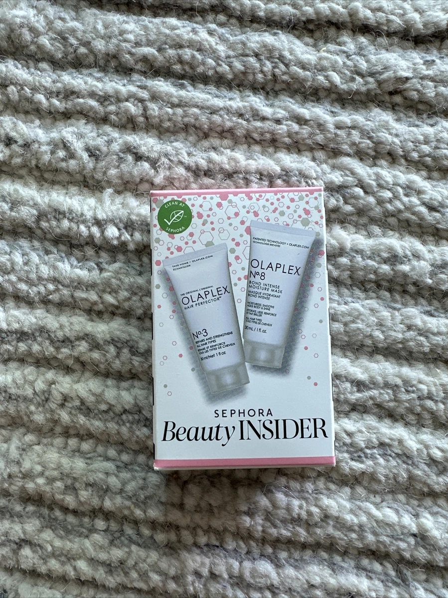 Olaplex Sephora Beauty Insider Birthday Gift Olaplex N3 N8 NIB