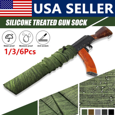 Can Gun Socks Scratch Firearms? Expert Insights and Solutions