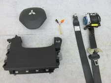 MITSUBISHI BIG OUTLANDER 2014-17-2018--2019-2020 KNEE LEFT Airbag steering wheel