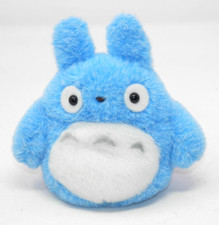 My Neighbor Totoro Studio Ghibli 4.5" Plush Sun Arrow Blue Stuffed Toy Beanbag