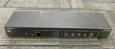 Extron PVS 405D Polevault Switcher - DENTED on Top 