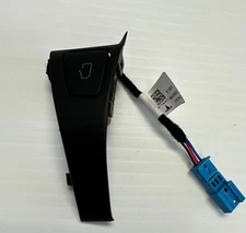 Tesla Model 3, Y Power Door Lock Open Switch with Trim, Rear Right, 2021-2024