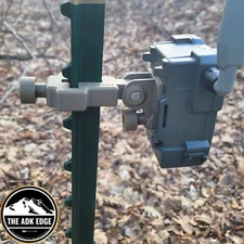 T-Post SPYPOINT Flex / M / G36 / S / DARK / S-DARK Trail Camera Mount –Tool-less