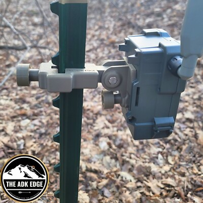 T-Post SPYPOINT Flex / M / G36 / S / DARK / S-DARK Trail Camera Mount  Tool-less