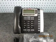 AllWorx 9212 12-Button Black IP Display Speakerphone (12 In-Stock)