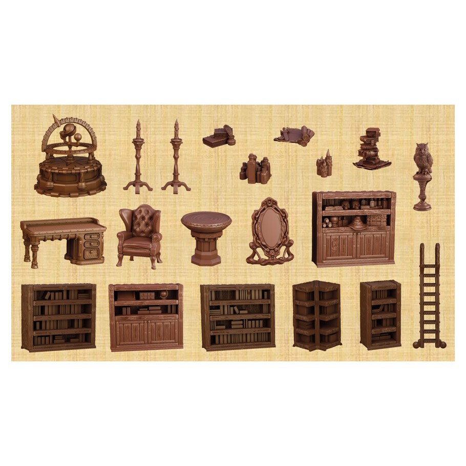 Mantic Games: Terrain Crate Kickstarter -  - Das