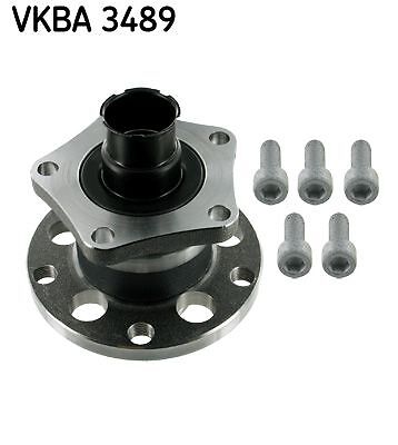 SKF Vkba 3489 Radlagersatz FüR Audi Skoda VW-image