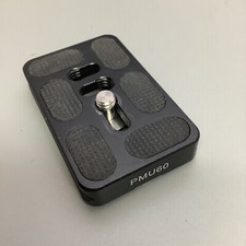 PMU60 Arca-type Quick Release Plate