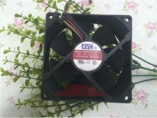 AVC DS09225R12MP012 92mm x 25mm Hydraulic Bearing 4Pin Fan  #LRR