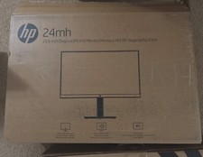 HP V24 24" TN LCD Monitor - 9SV71AA ABA
