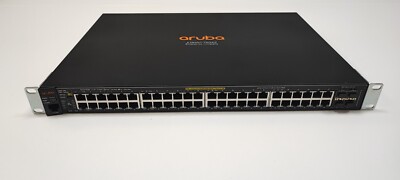 HP Aruba 2530-48G-PoE+ Switch - J9772A