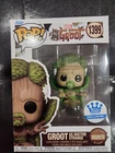 FUNKO POP MARVEL WE ARE GROOT AS DOCTOR STRANGE 1399 EXCLUSIVE COLLECT THEM ALL