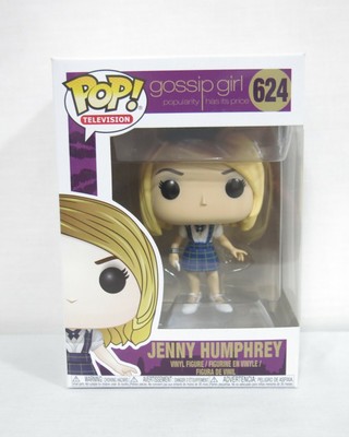 jenny humphrey funko pop