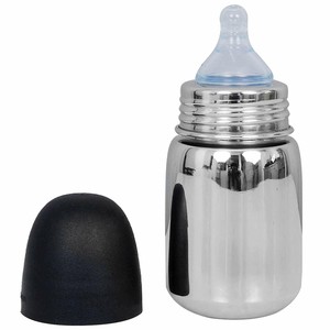 steel feeding bottle nipple