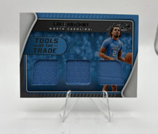 2022-23 Chronicles Draft Absolute Tools of the Trade Cole Anthony Triple Jersey