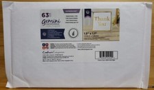 Crafters Companion Expressions Gemini Foil Press Traditional Type