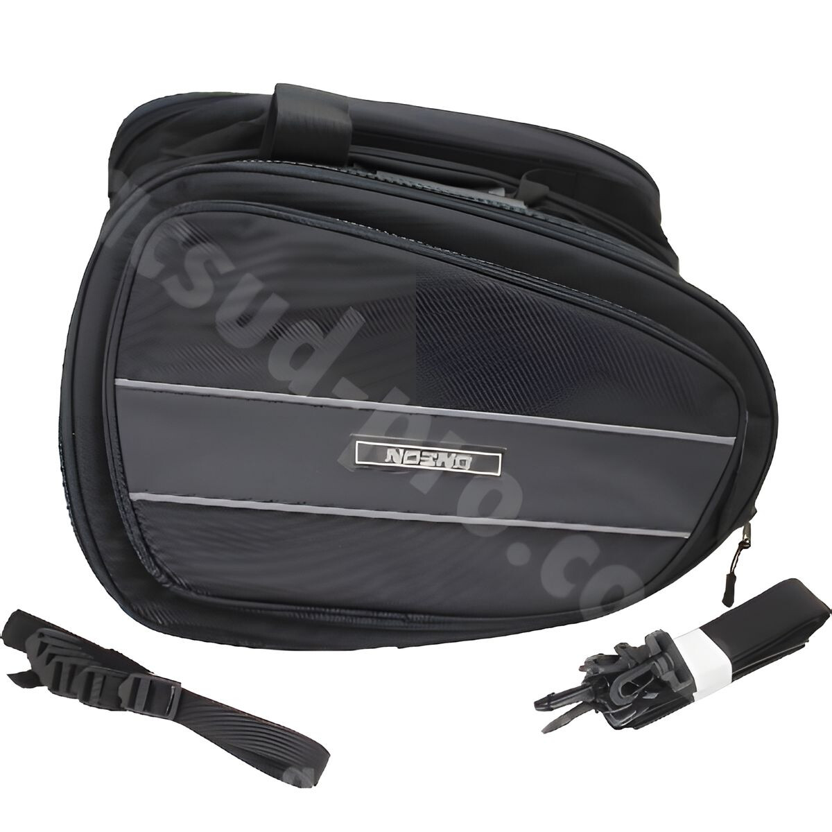 Satteltasche Noend 30 Liter Universal, 46X31X12>21Cm-image