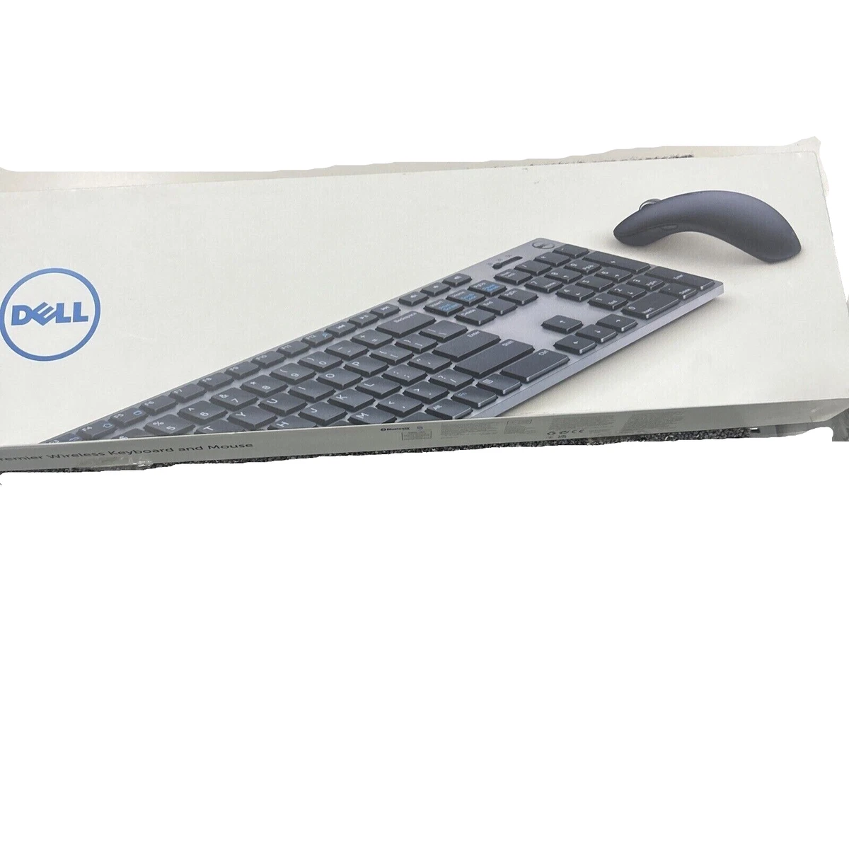 Dell premier km717 deals