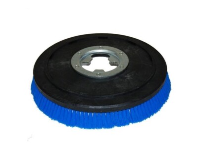 Shampoonierbürste passend für Maxiclean MX 05-17 - Poly 0,3 glatt weiß