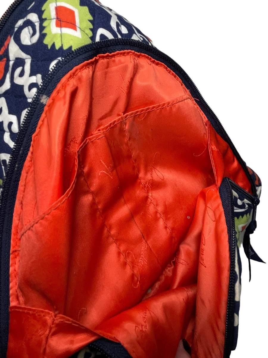 Vera Bradley Sun Valley Quilted Backpack Shoulder Bag Vera Bradley | Bags | Vera Bradley Sun Valley Large Quilted  main image 4